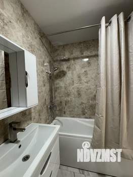 Студия квартира, на длительный срок, 35м2, 23/25 этаж