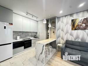 2-к квартира, на длительный срок, 40м2, 14/17 этаж