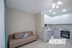 1-к квартира, посуточно, 61м2, 1/1 этаж