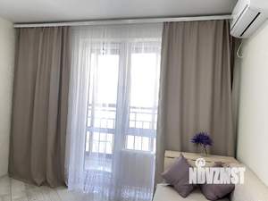 Студия квартира, посуточно, 29м2, 17/19 этаж