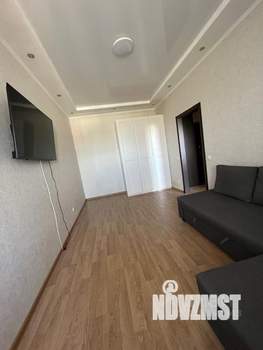 1-к квартира, на длительный срок, 40м2, 7/22 этаж