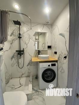 Студия квартира, на длительный срок, 14м2, 5/5 этаж