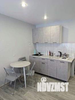 1-к квартира, посуточно, 19м2, 1/1 этаж