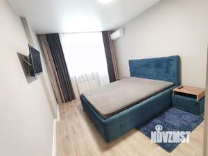 2-к квартира, посуточно, 56м2, 1/1 этаж