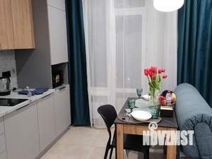 1-к квартира, посуточно, 44м2, 1/1 этаж
