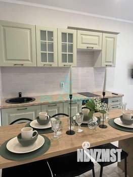 Студия квартира, на длительный срок, 32м2, 2/19 этаж