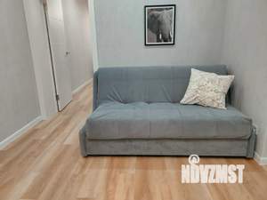 2-к квартира, посуточно, 42м2, 4/5 этаж