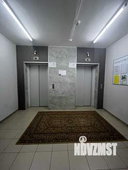 1-к квартира, на длительный срок, 42м2, 3/17 этаж