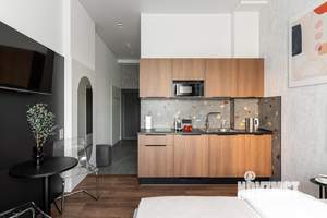 1-к квартира, посуточно, 22м2, 1/1 этаж