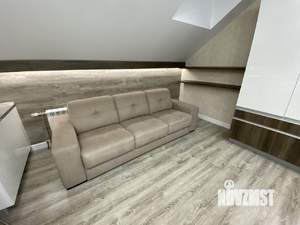 Студия квартира, на длительный срок, 41м2, 4/4 этаж