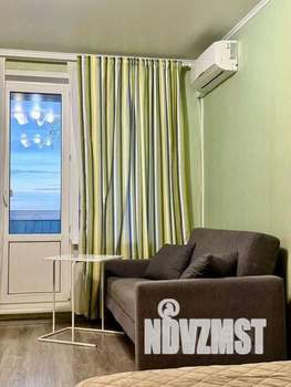 1-к квартира, посуточно, 36м2, 1/1 этаж