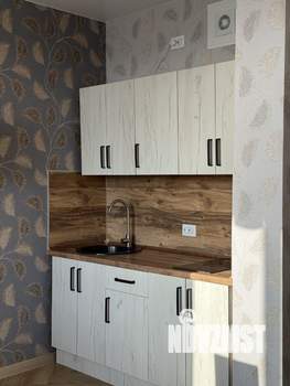 Студия квартира, на длительный срок, 35м2, 23/25 этаж