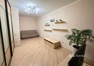 1-к квартира, на длительный срок, 43м2, 15/18 этаж