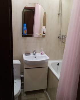 1-к квартира, на длительный срок, 30м2, 2/9 этаж