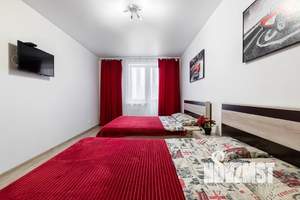 1-к квартира, посуточно, 45м2, 2/5 этаж