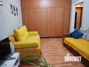 1-к квартира, посуточно, 30м2, 3/3 этаж
