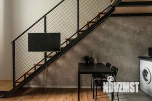 1-к квартира, посуточно, 35м2, 1/1 этаж