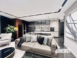 3-к квартира, на длительный срок, 110м2, 4/7 этаж