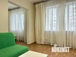 1-к квартира, посуточно, 45м2, 4/10 этаж