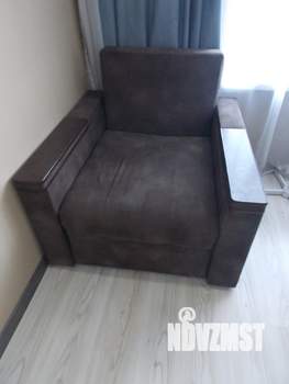 1-к квартира, посуточно, 20м2, 1/1 этаж