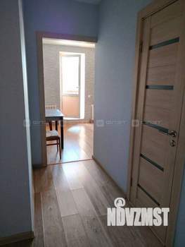 1-к квартира, на длительный срок, 40м2, 10/20 этаж