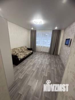 1-к квартира, на длительный срок, 43м2, 5/18 этаж