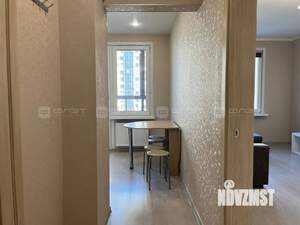1-к квартира, на длительный срок, 31м2, 6/18 этаж