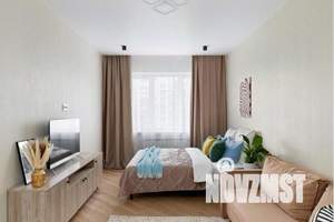 2-к квартира, посуточно, 61м2, 13/25 этаж