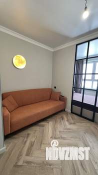 1-к квартира, на длительный срок, 42м2, 9/18 этаж