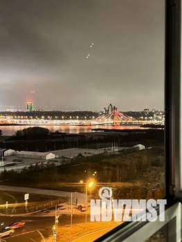 1-к квартира, посуточно, 52м2, 8/21 этаж