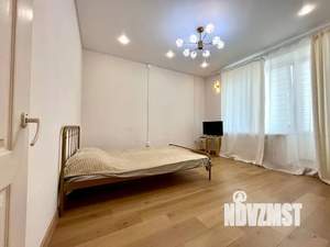 1-к квартира, посуточно, 37м2, 2/5 этаж