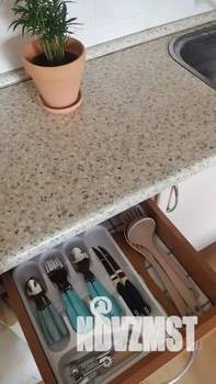 1-к квартира, посуточно, 45м2, 3/6 этаж