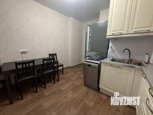 1-к квартира, на длительный срок, 46м2, 9/17 этаж