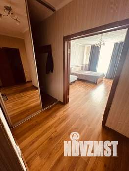 1-к квартира, посуточно, 47м2, 8/9 этаж