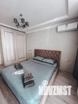 2-к квартира, посуточно, 43м2, 17/19 этаж