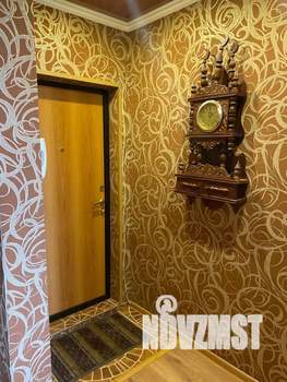 1-к квартира, посуточно, 36м2, 8/16 этаж