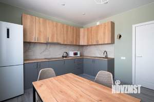 2-к квартира, посуточно, 65м2, 1/1 этаж