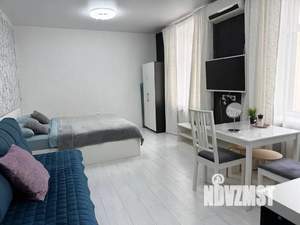 1-к квартира, посуточно, 30м2, 4/5 этаж