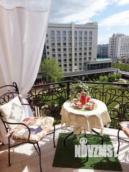 3-к квартира, посуточно, 86м2, 6/9 этаж
