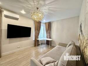 1-к квартира, на длительный срок, 46м2, 14/19 этаж