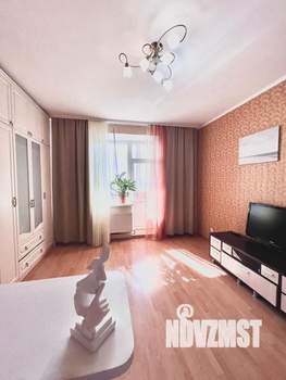 1-к квартира, посуточно, 58м2, 1/1 этаж