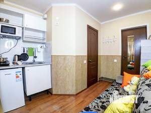 1-к квартира, посуточно, 13м2, 1/1 этаж