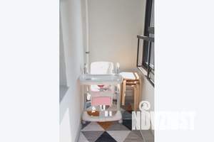 1-к квартира, посуточно, 37м2, 2/10 этаж