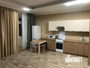 Студия квартира, на длительный срок, 50м2, 7/11 этаж