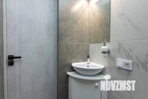1-к квартира, посуточно, 20м2, 1/1 этаж