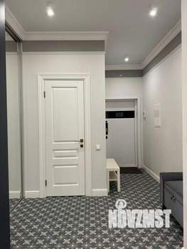 4-к квартира, на длительный срок, 117м2, 10/22 этаж