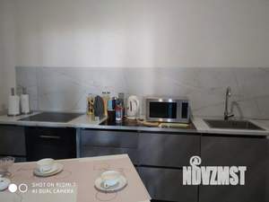 2-к квартира, посуточно, 60м2, 3/25 этаж