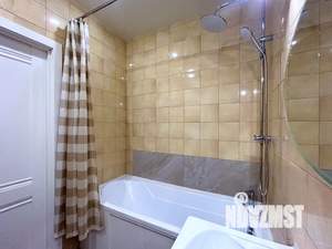 2-к квартира, посуточно, 60м2, 17/20 этаж