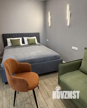 Студия квартира, на длительный срок, 34м2, 16/25 этаж