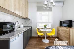 1-к квартира, посуточно, 25м2, 1/1 этаж